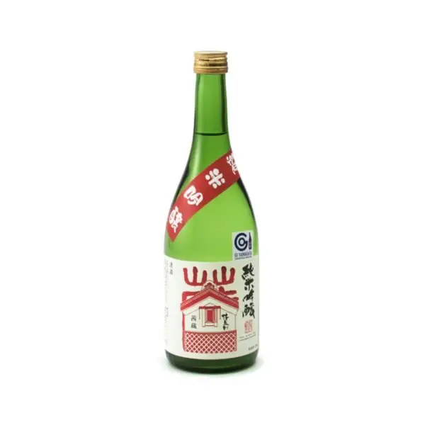茜蔵　純米吟醸